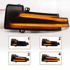 Benz G-Class LED Side Mirror Blinker