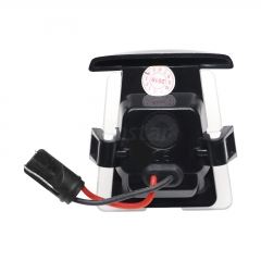 Jeep Wrangler LED License Plate Lamp