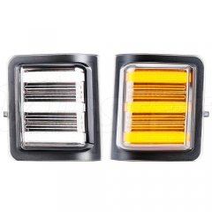 Ford Super_Duty Switchback LED Side Mirror Marker Lamp
