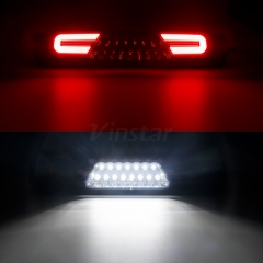 Chevrolet Silverado LED Third Brake Lamp