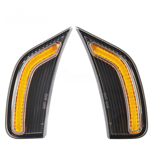 GMC Yukon Front LED Side Marker Lamp