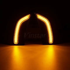 GMC Yukon Front LED Side Marker Lamp