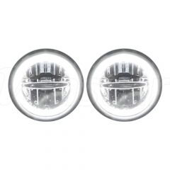 Hummer H2 LED Fog+DRL Light