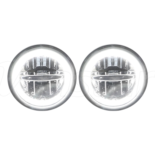 Hummer H2 LED Fog+DRL Light