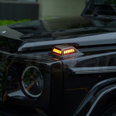 Benz G-Class LED Front Wing Turn Signal Light