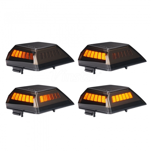 Benz G-Class LED Front Wing Turn Signal Light