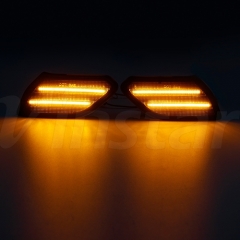 Jeep Wrangler Front LED Side Marker Lamp
