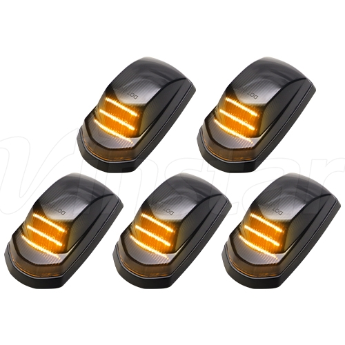 Dodge Super_Duty LED Roof Cab Light Kit