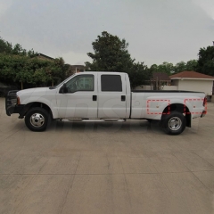 Ford Super_Duty Front+Rear LED Side Marker Lamp