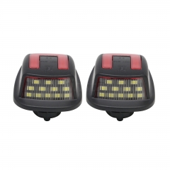 Chevrolet C/K LED License Plate Lamp
