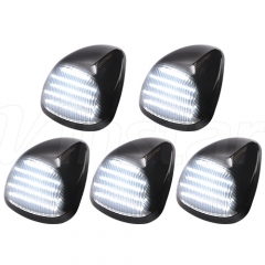 Ford Super_Duty Front LED Roof Cab Light