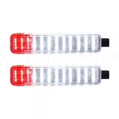 Hummer H2 LED Door Panel Courtesy Lamp