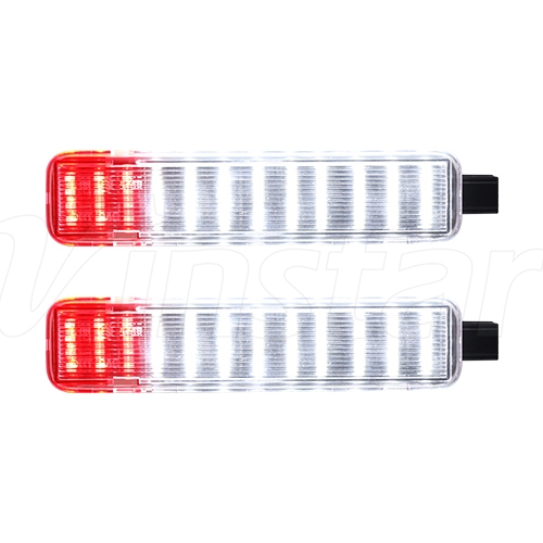 Hummer H2 LED Door Panel Courtesy Lamp