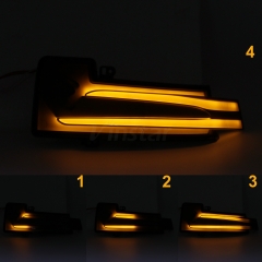 Benz G-Class LED Side Mirror Blinker