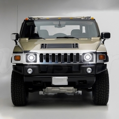 Hummer H2 LED Headlight