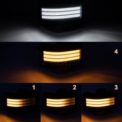Ford Super_Duty Sequential LED Side Mirror Light