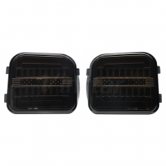 Hummer H3 LED Corner Light