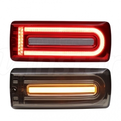 Benz G-Class LED Tailights