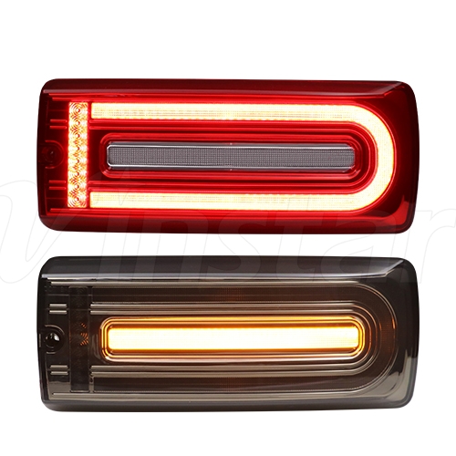 Benz G-Class LED Tailights