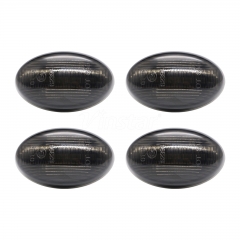 Ford Super_Duty Front+Rear LED Side Marker Lamp