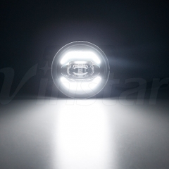 Jeep Wrangler LED Fog+DRL Light