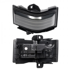 Ford Super_Duty Sequential LED Side Mirror Light