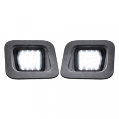 Dodge RAM LED License Plate Lamp