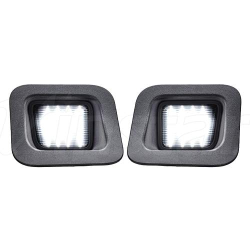 Dodge RAM LED License Plate Lamp