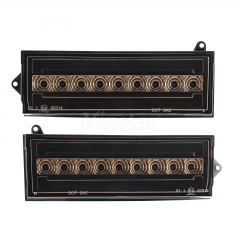 Jeep Cherokee Front LED Corner Lights
