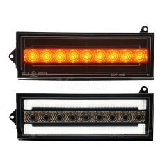 Jeep Cherokee Front LED Corner Lights