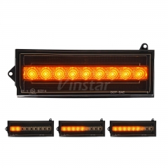 Jeep Cherokee Front LED Corner Lights